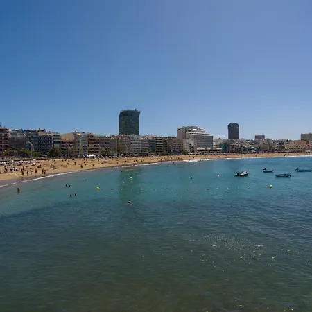 Castle Of Light By Canariasgetaway Las Palmas de Gran Canaria