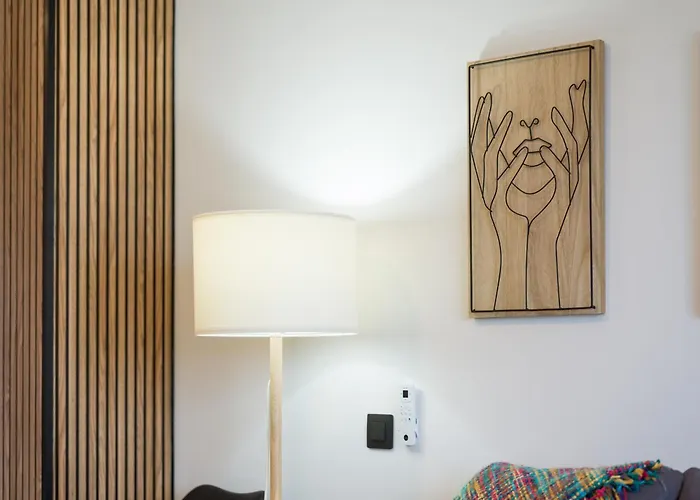 別荘 Castle Of Light By Canariasgetaway *