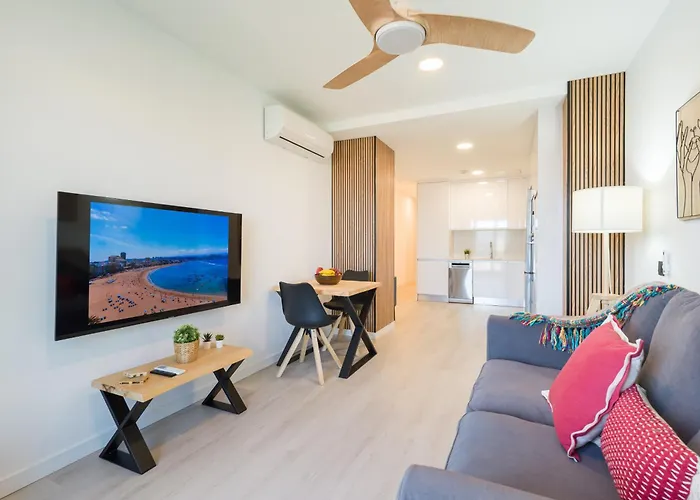 Castle Of Light By Canariasgetaway 別荘