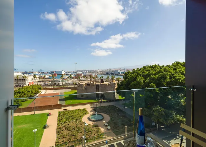 Castle Of Light By Canariasgetaway 別荘 ラスパルマス・デ・グランカナリア