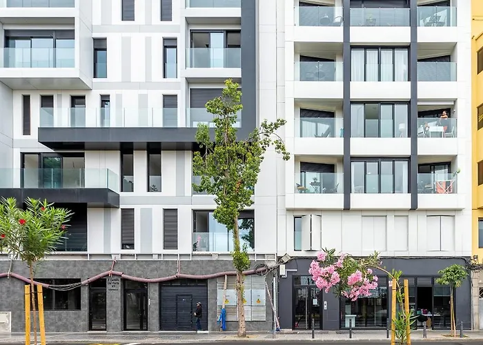 Castle Of Light By Canariasgetaway 別荘 *