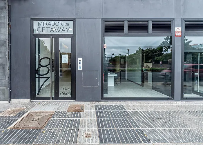 別荘 Castle Of Light By Canariasgetaway