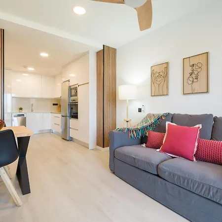 度假居 Castle Of Light By Canariasgetaway