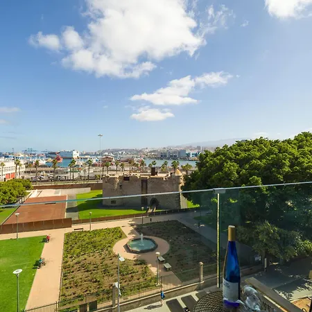 Castle Of Light By Canariasgetaway 度假居 大加那利岛拉斯帕尔马斯